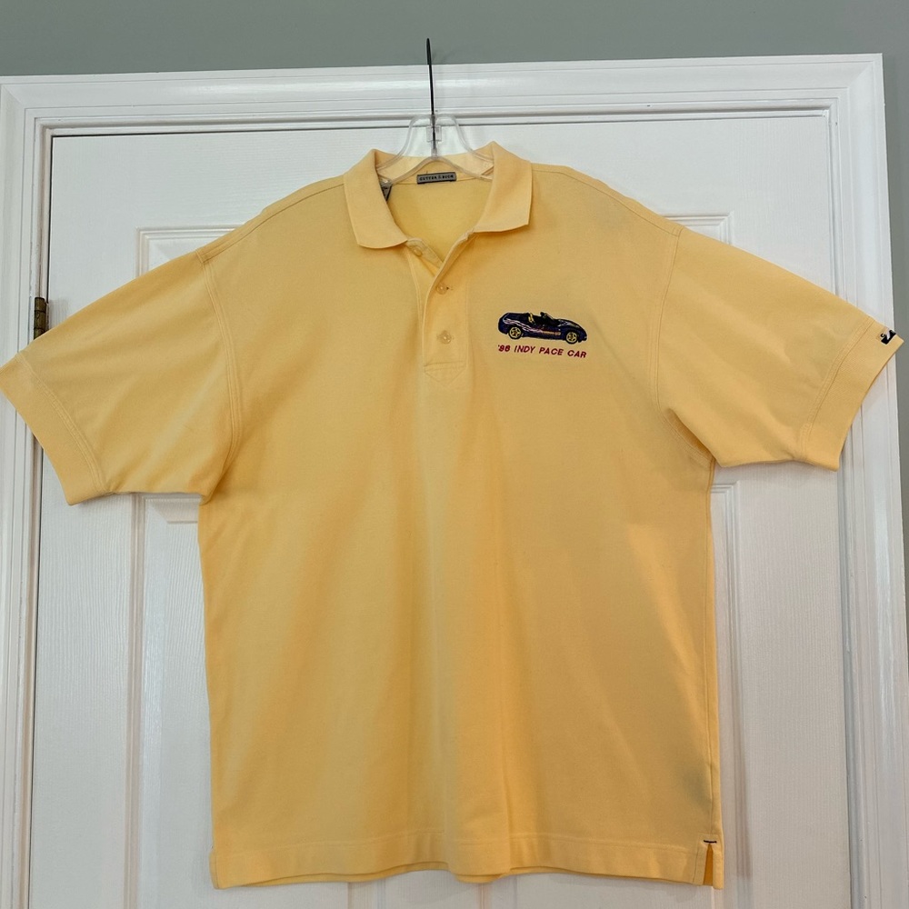 ‘98 Indy Pace Car Polo Size L